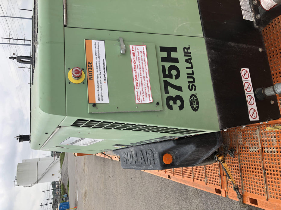 2019 SULLAIR 375H
