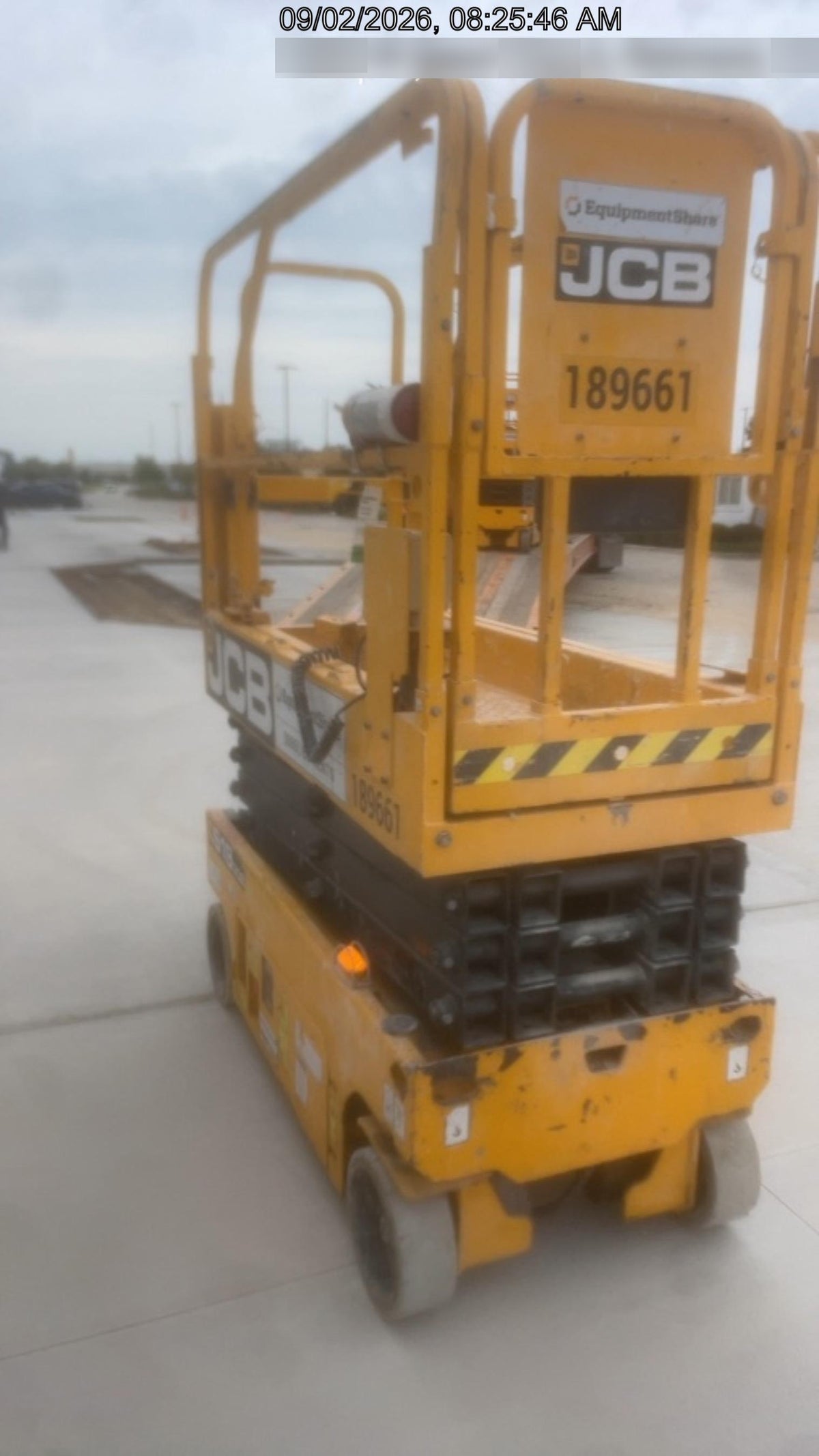 2022 JCB S1930E