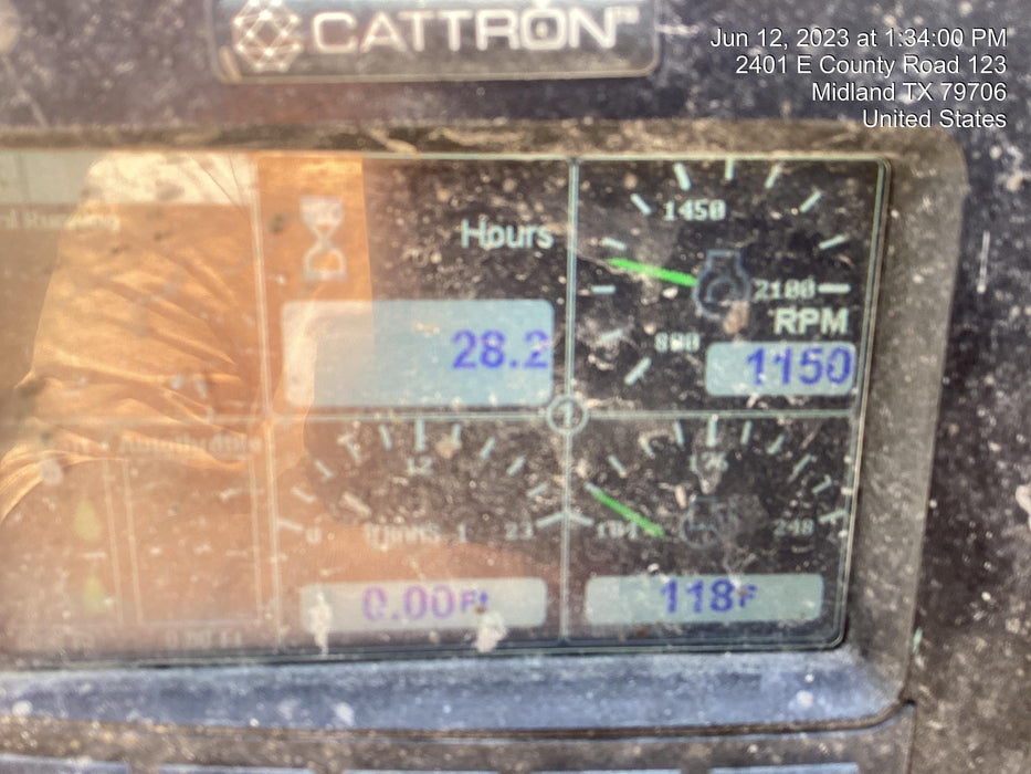 2022 PREMIER PUMP 6NNT-RP-TD2.9-T80