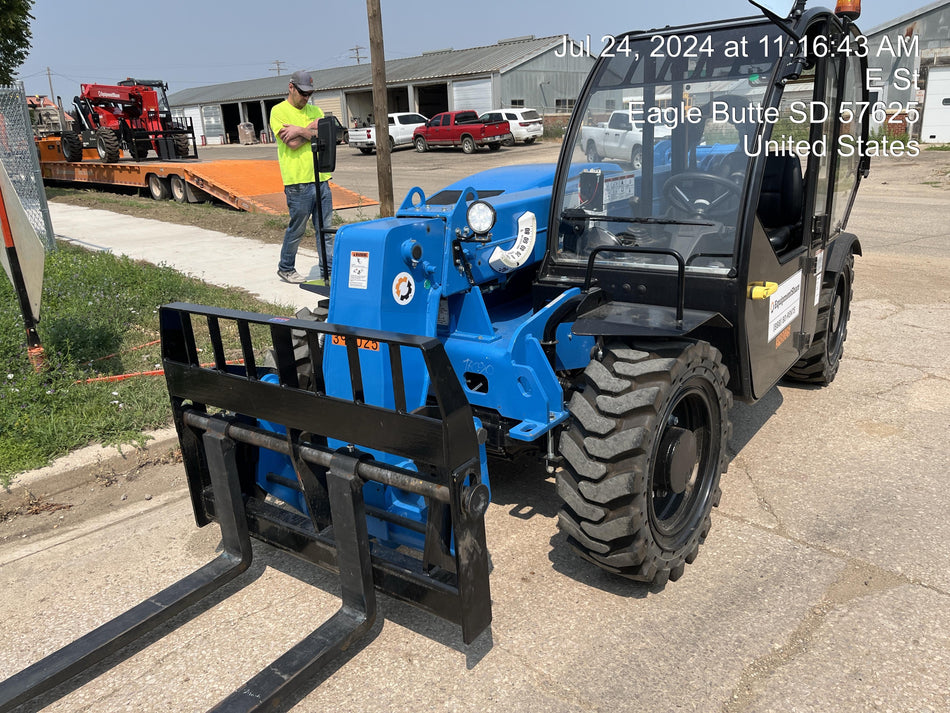 2024 GENIE GTH-5519