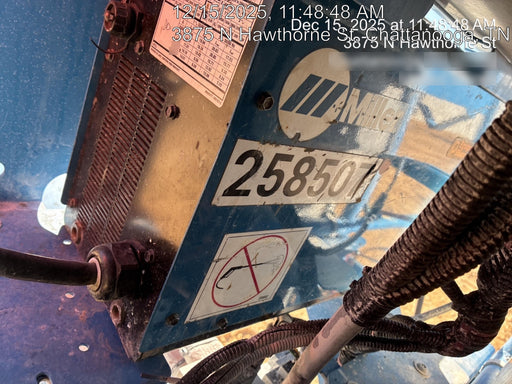 2022 MILLER ELECTRIC CST-280