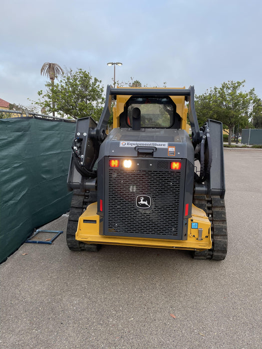 2022 JOHN DEERE 331G