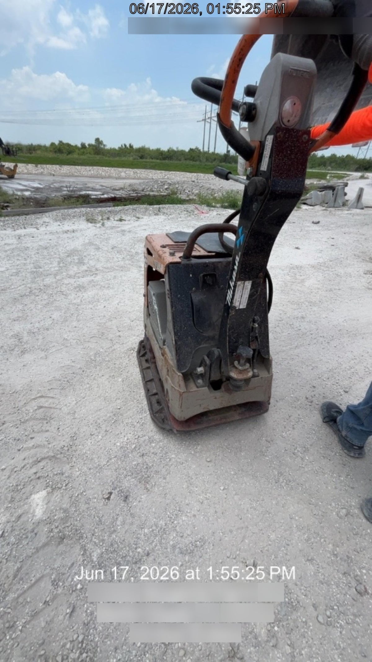 2022 MULTIQUIP MVH408GH