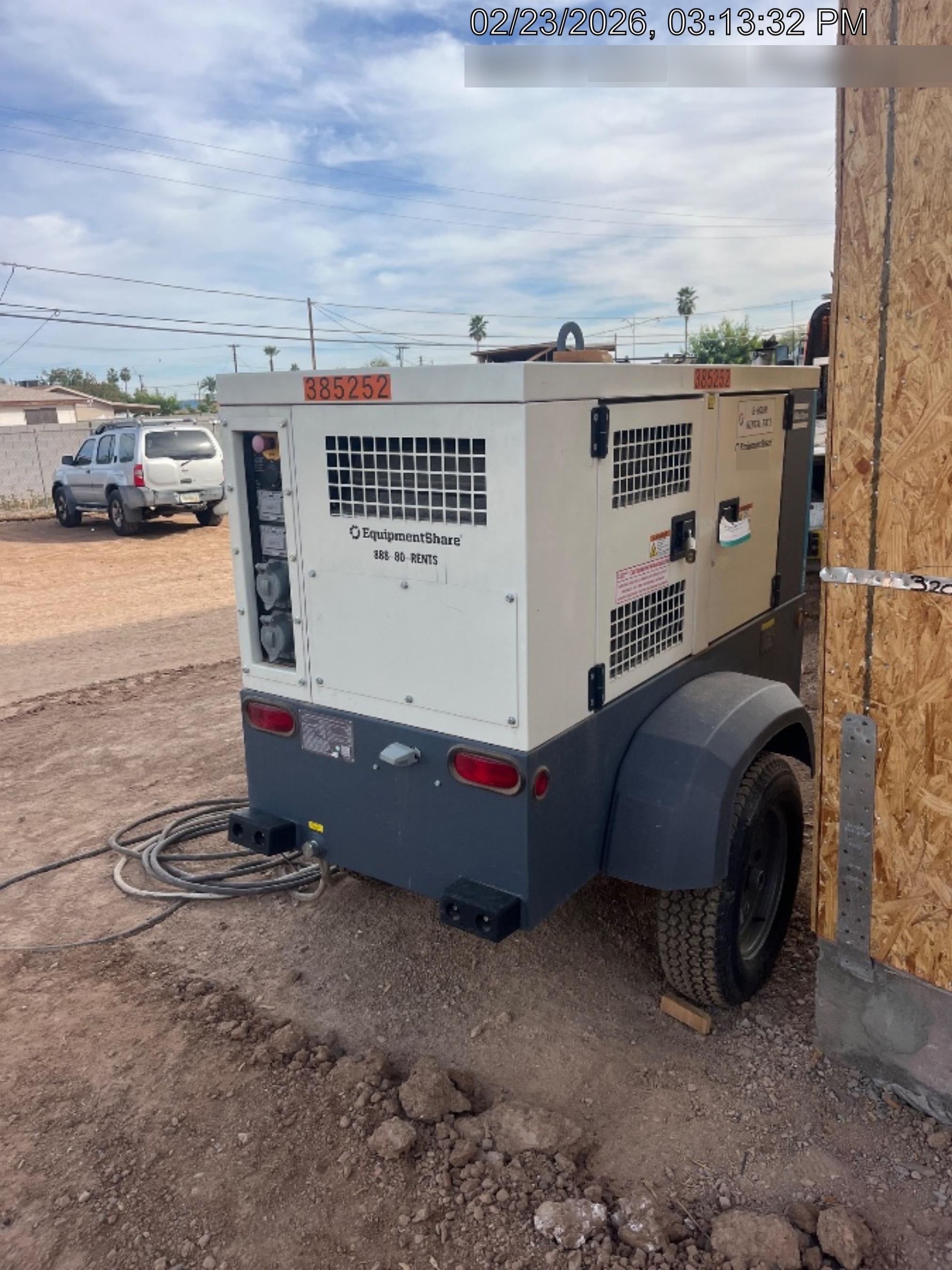 2023 ATLAS COPCO QAS25 CWK