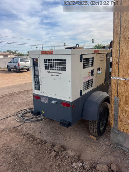 2023 ATLAS COPCO QAS25 CWK