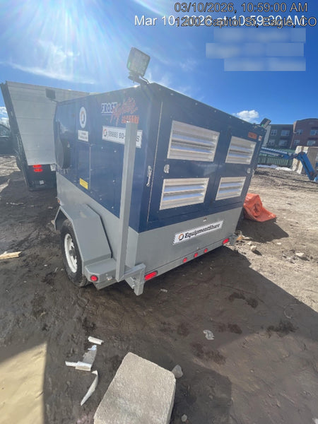 2025 FROST FIGHTER IDH500TL