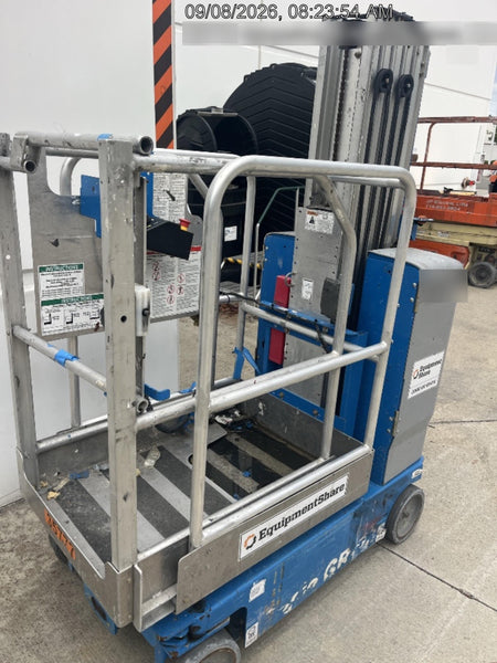 2019 GENIE GR-20