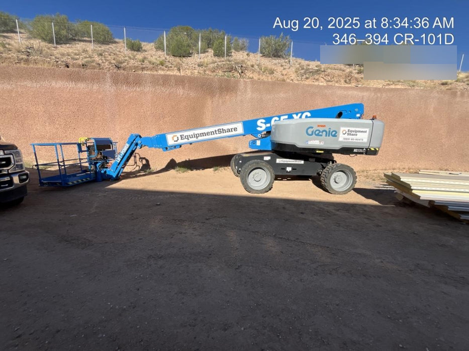 2023 GENIE S-65 XC