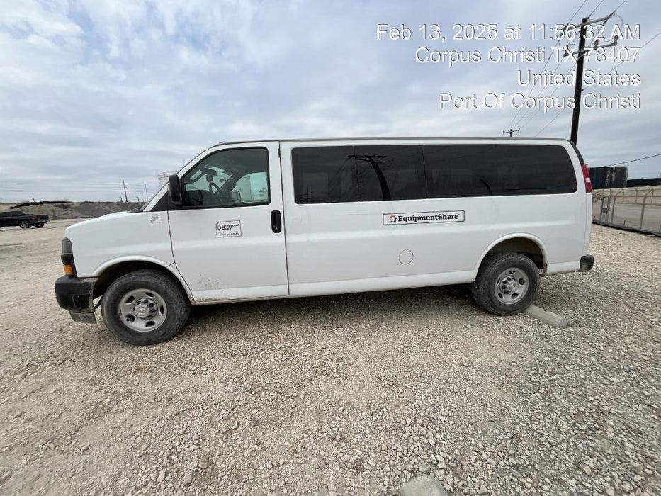 2022 CHEVROLET LS 3500