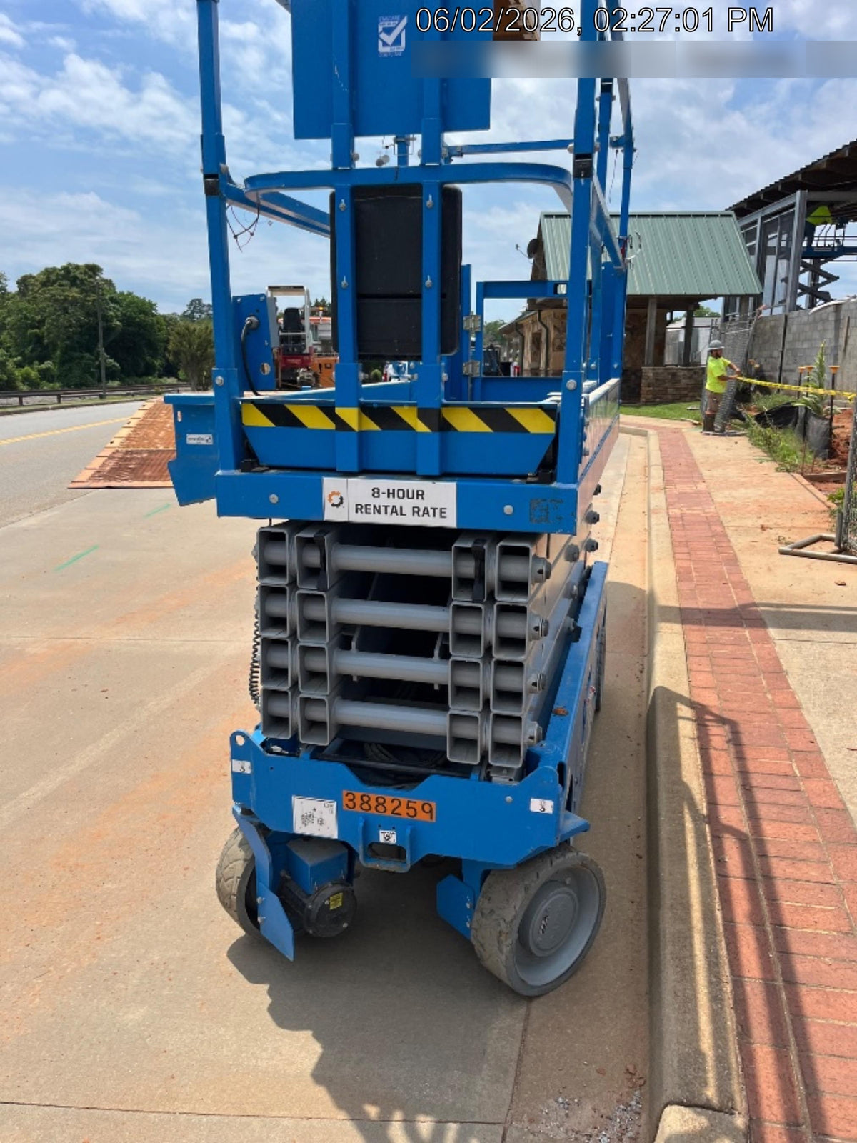 2024 GENIE GS-3232