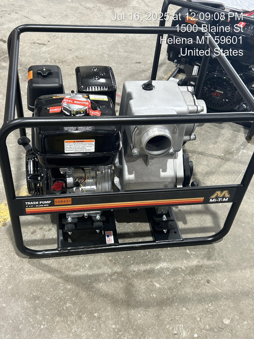 2025 MI-T-M WTP-T03-0MGH