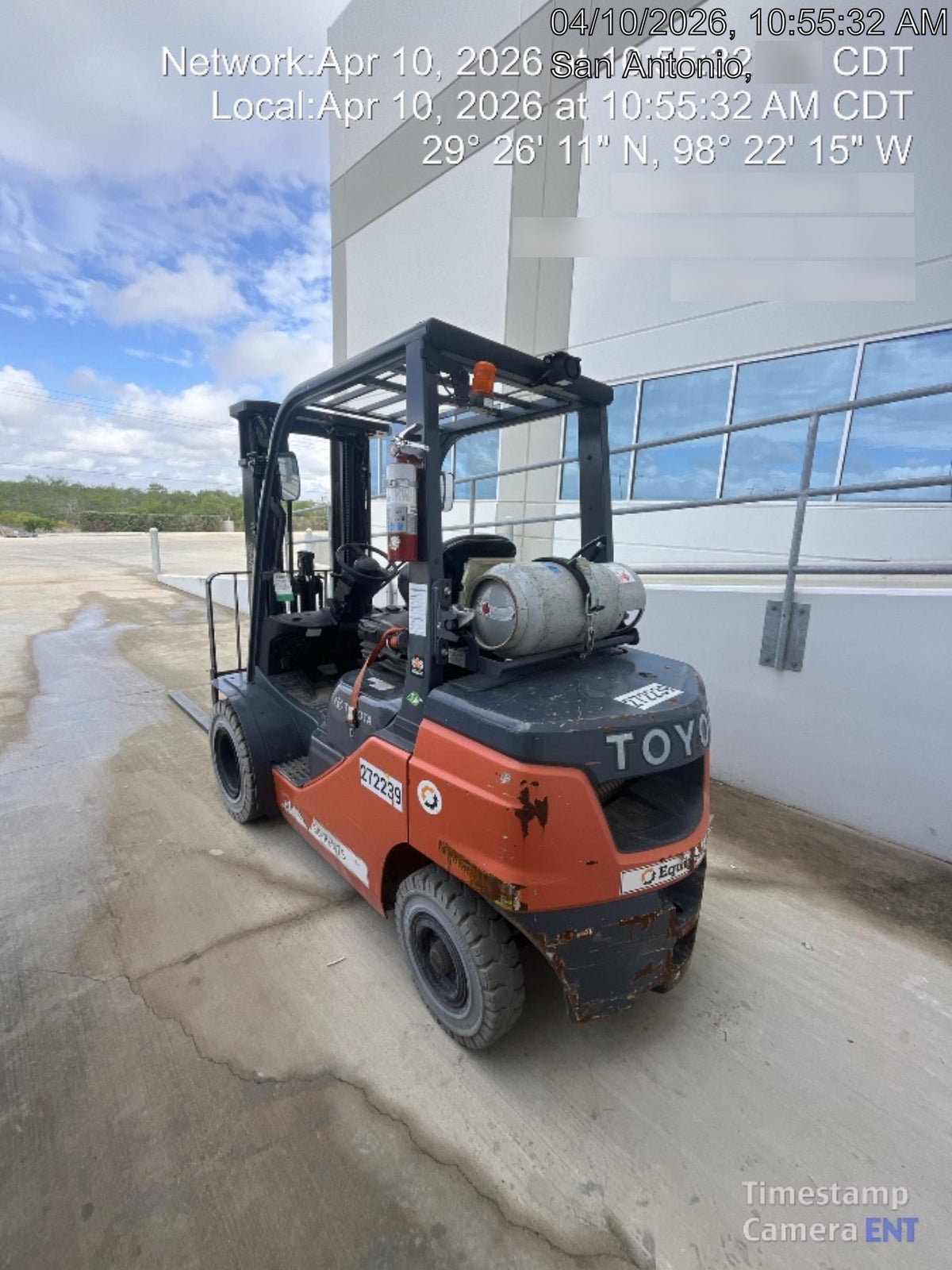 2022 TOYOTA 50-8FGU25