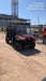 2022 Kubota RTV-X1140W-H Plastic Canopy, Windshield Acrylic Clear, LED Strobe Light, Wire Harness Kit, Back up Alarm