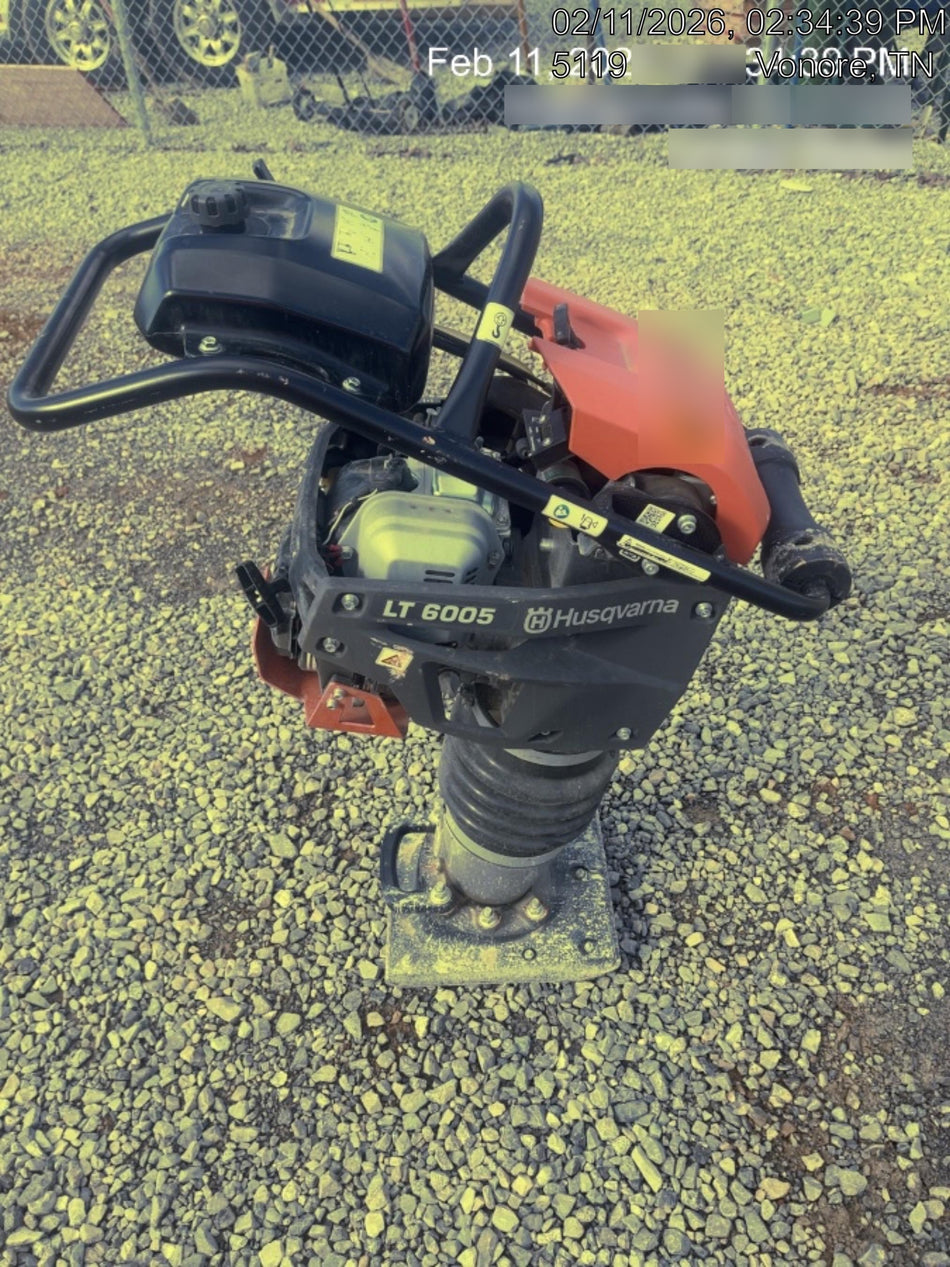 2024 HUSQVARNA LT6005