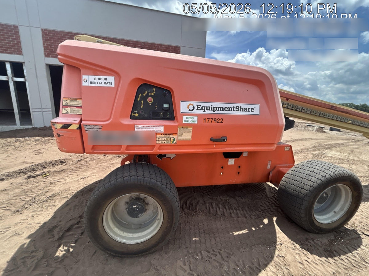 2021 JLG 660SJ
