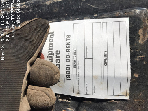 2020 PALADIN SFB1500