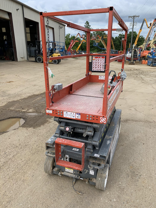 2019 Skyjack SJIII-3219 Skyjack SJIII3219 Standard w/Trojan Batteries