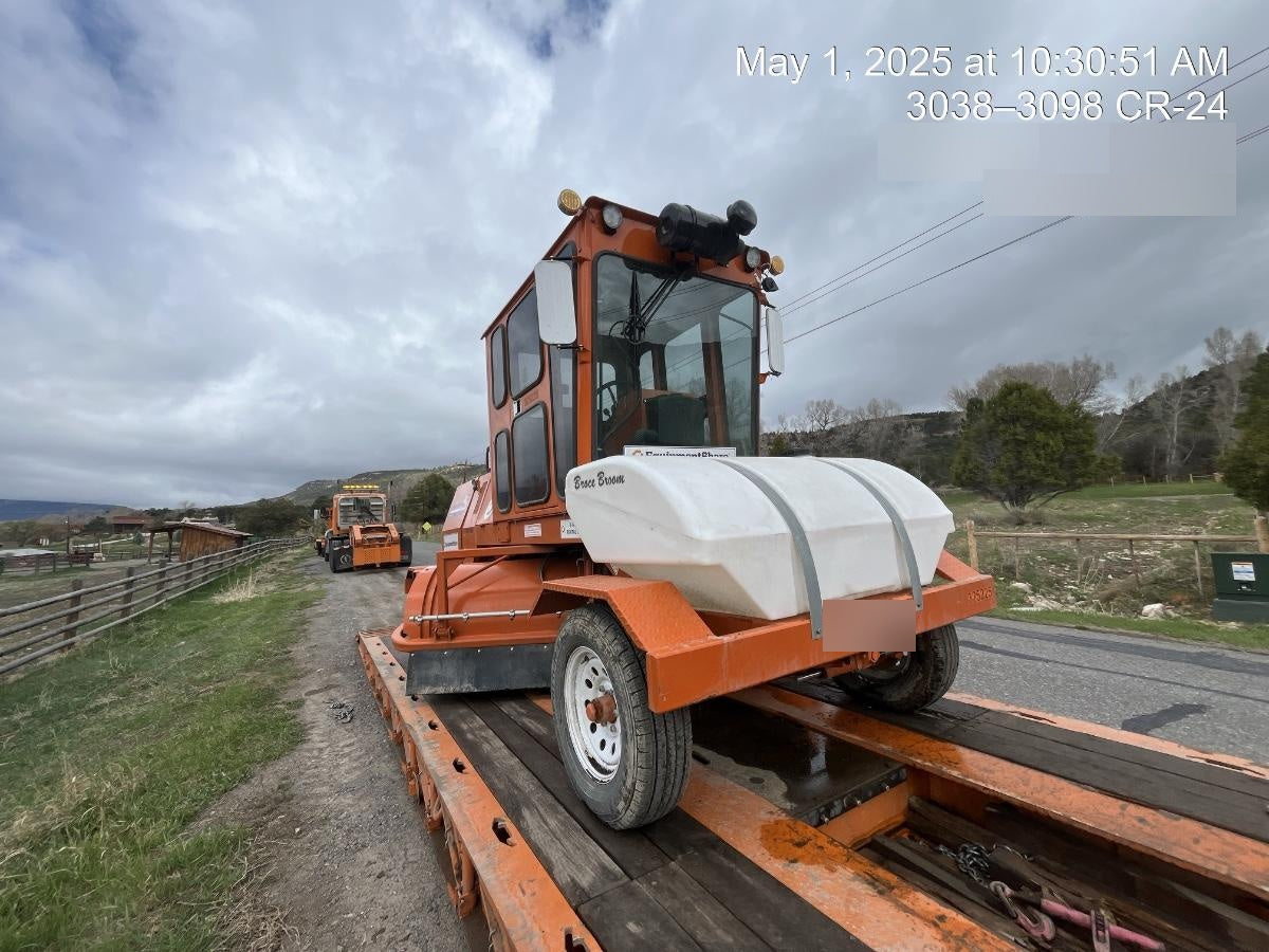 2023 BROCE RCT350