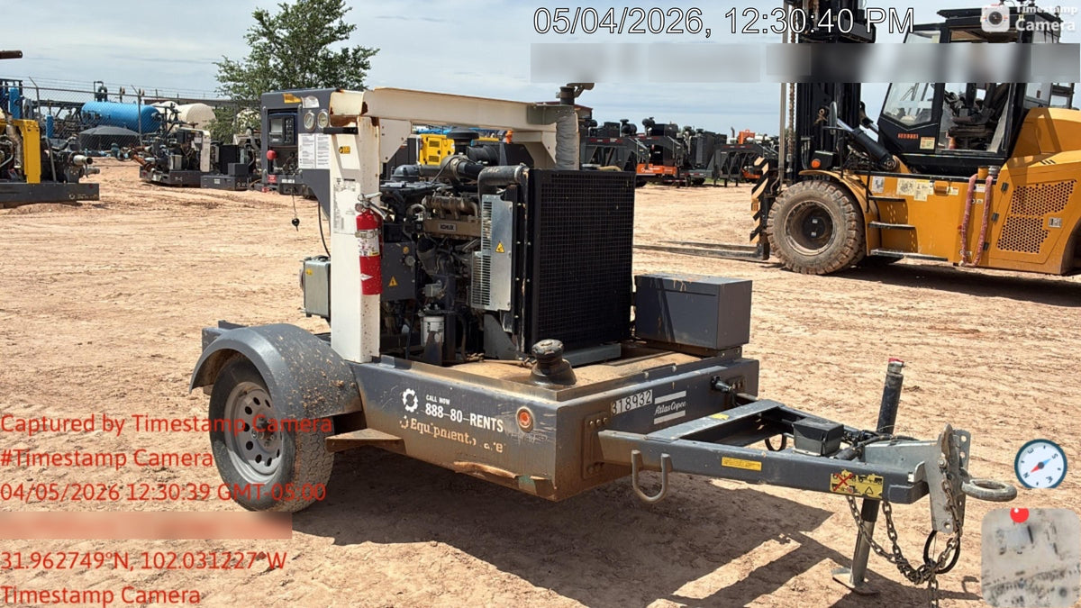 2023 ATLAS COPCO PAC F44 KD
