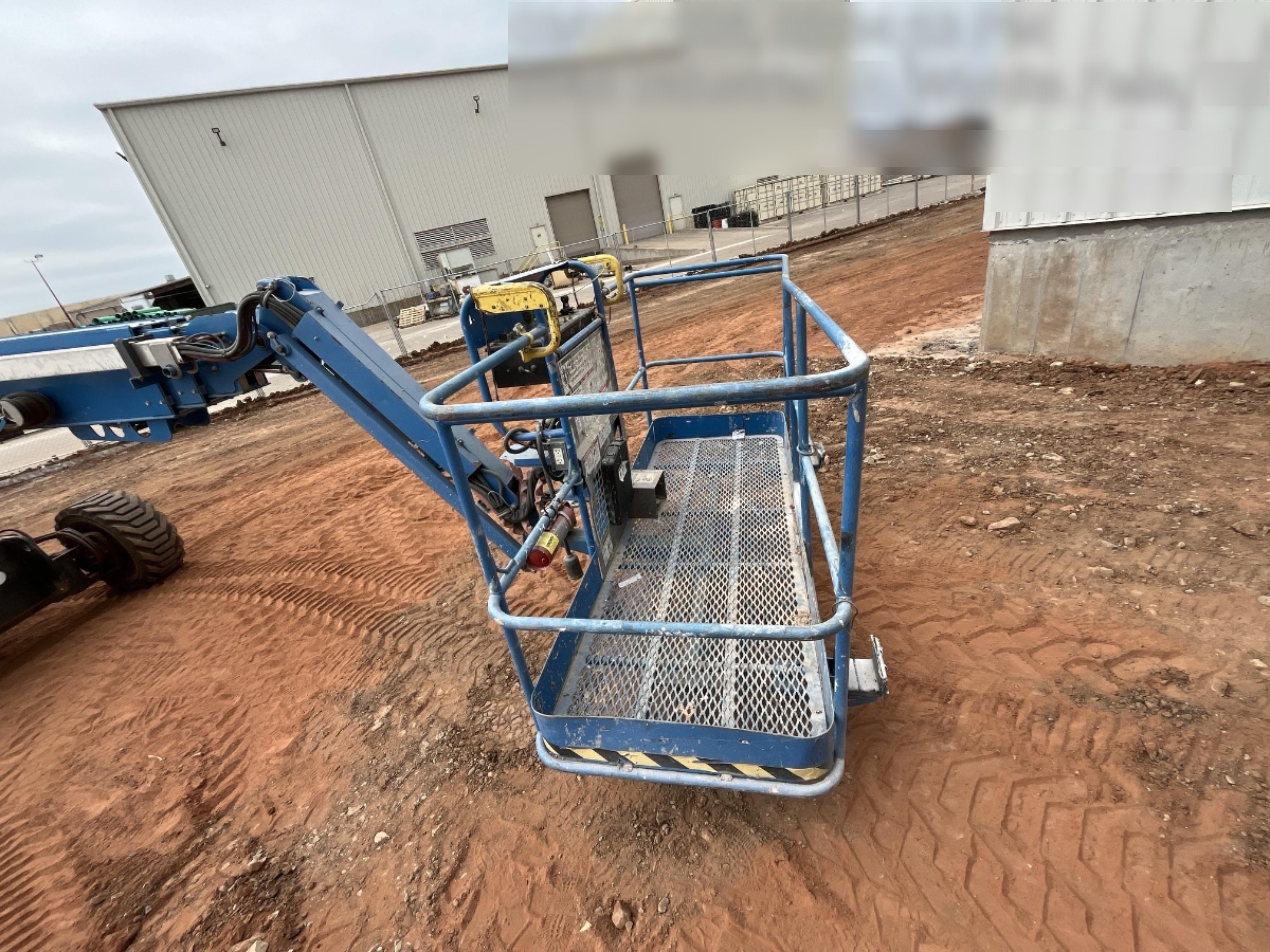 2018 GENIE S-65