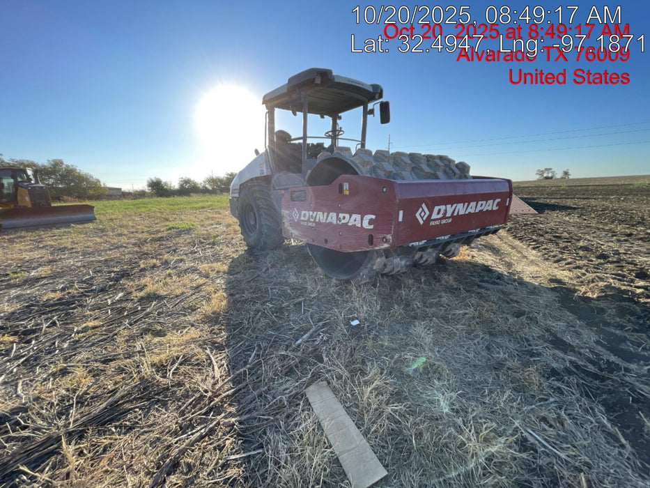 2023 DYNAPAC CA2500PD