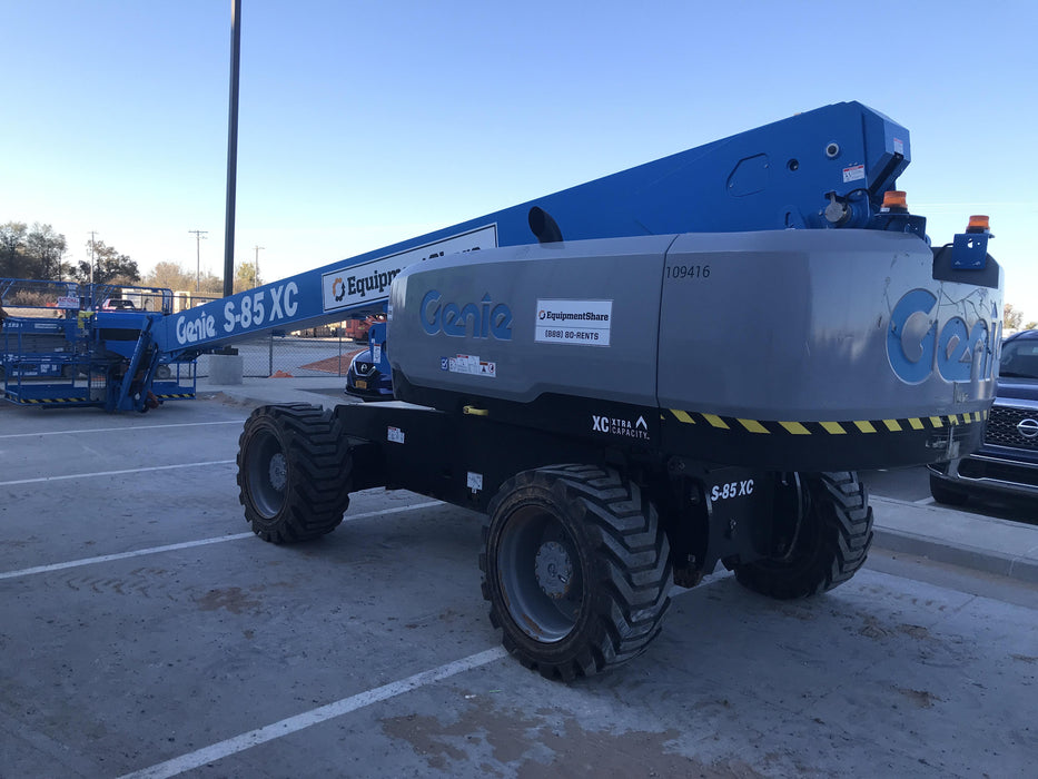 2020 GENIE S-85 XC