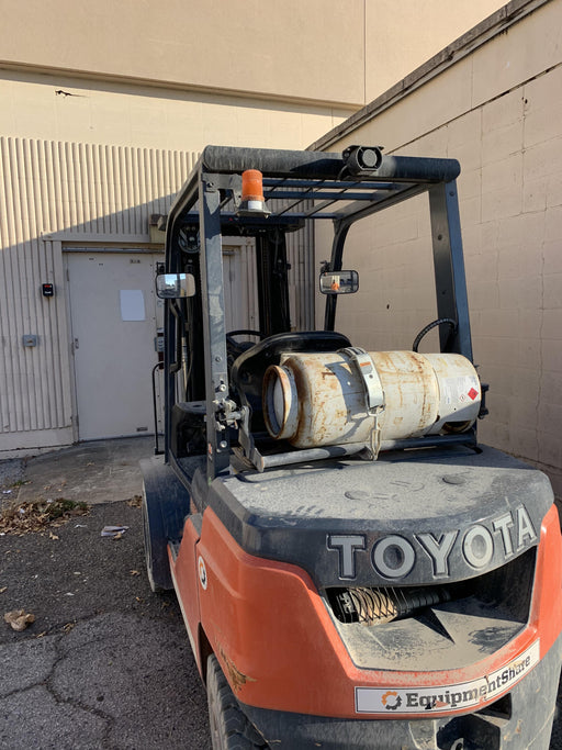 2022 TOYOTA 50-8FGU25