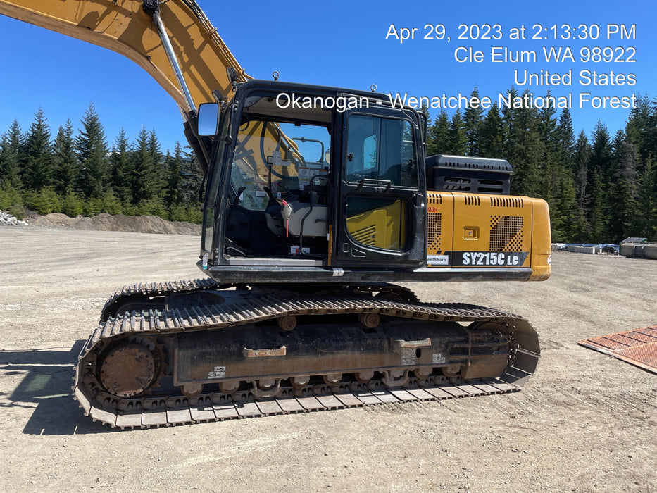 2021 NORTHWEST ATTACHMENTS 60" DITCH BUCKET