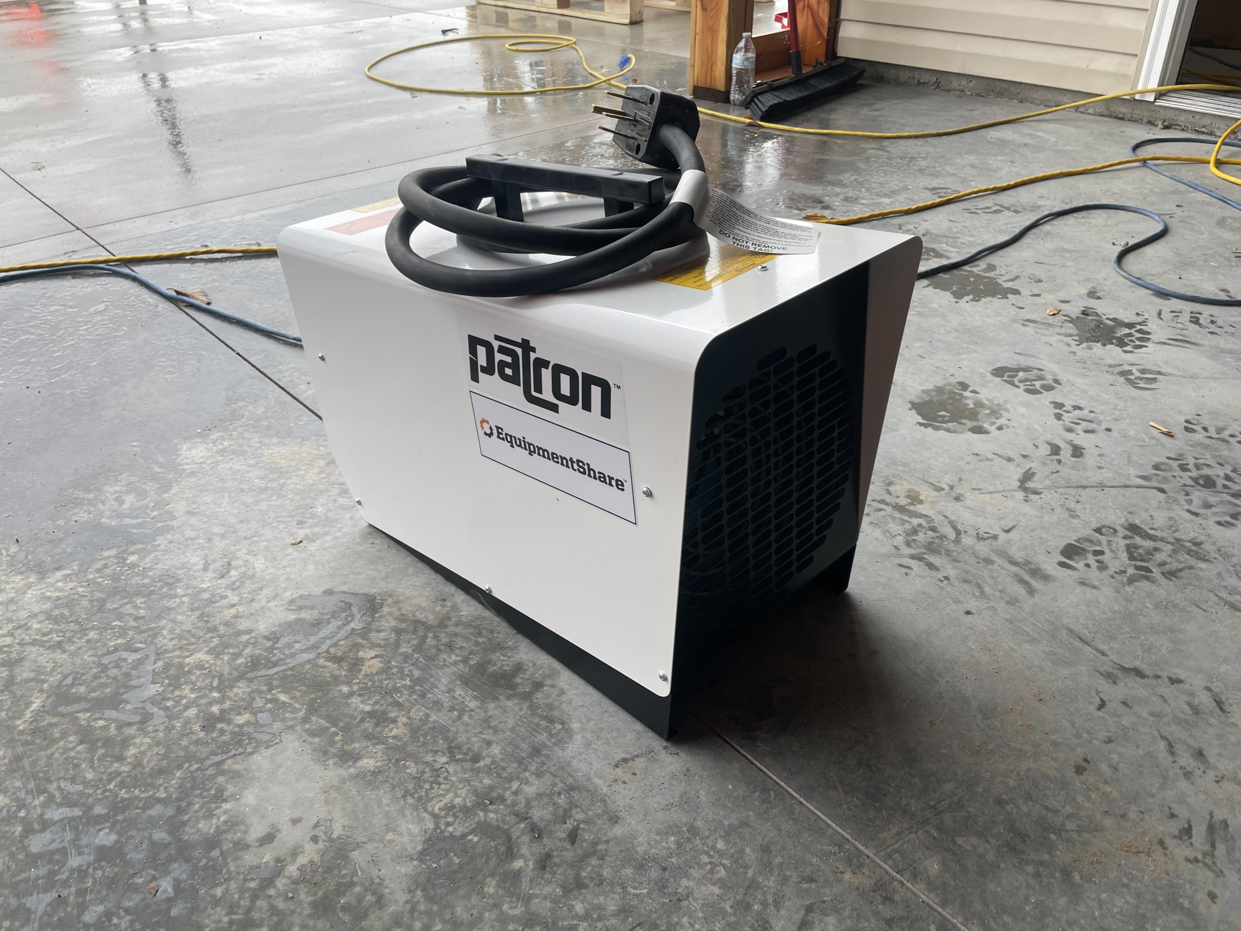 2021 PATRON E9