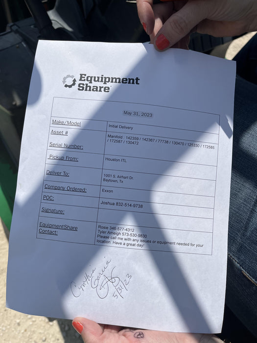 2021 MICHIGAN PNEUMATIC HV-15G-8P-ES