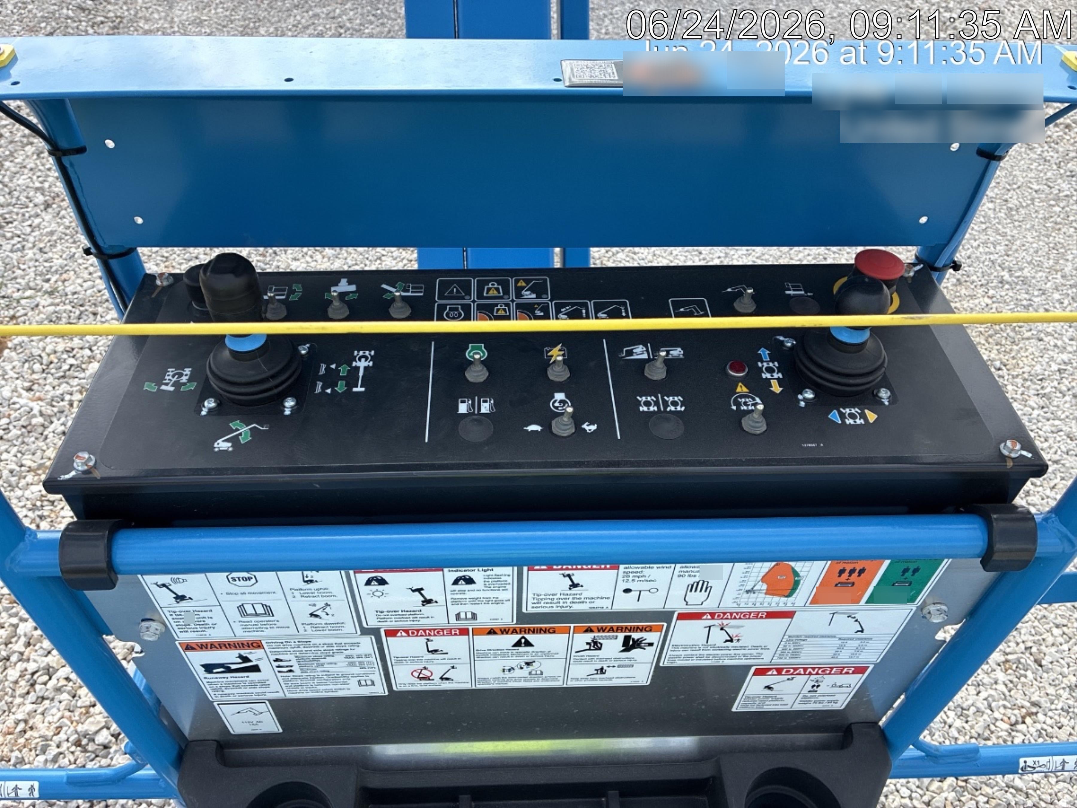 2026 GENIE S-65 XC