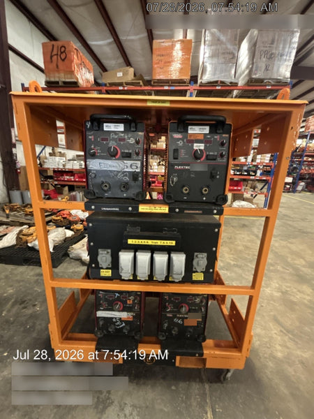 2023 LIND EQUIPMENT LE-4WR200APT-ES