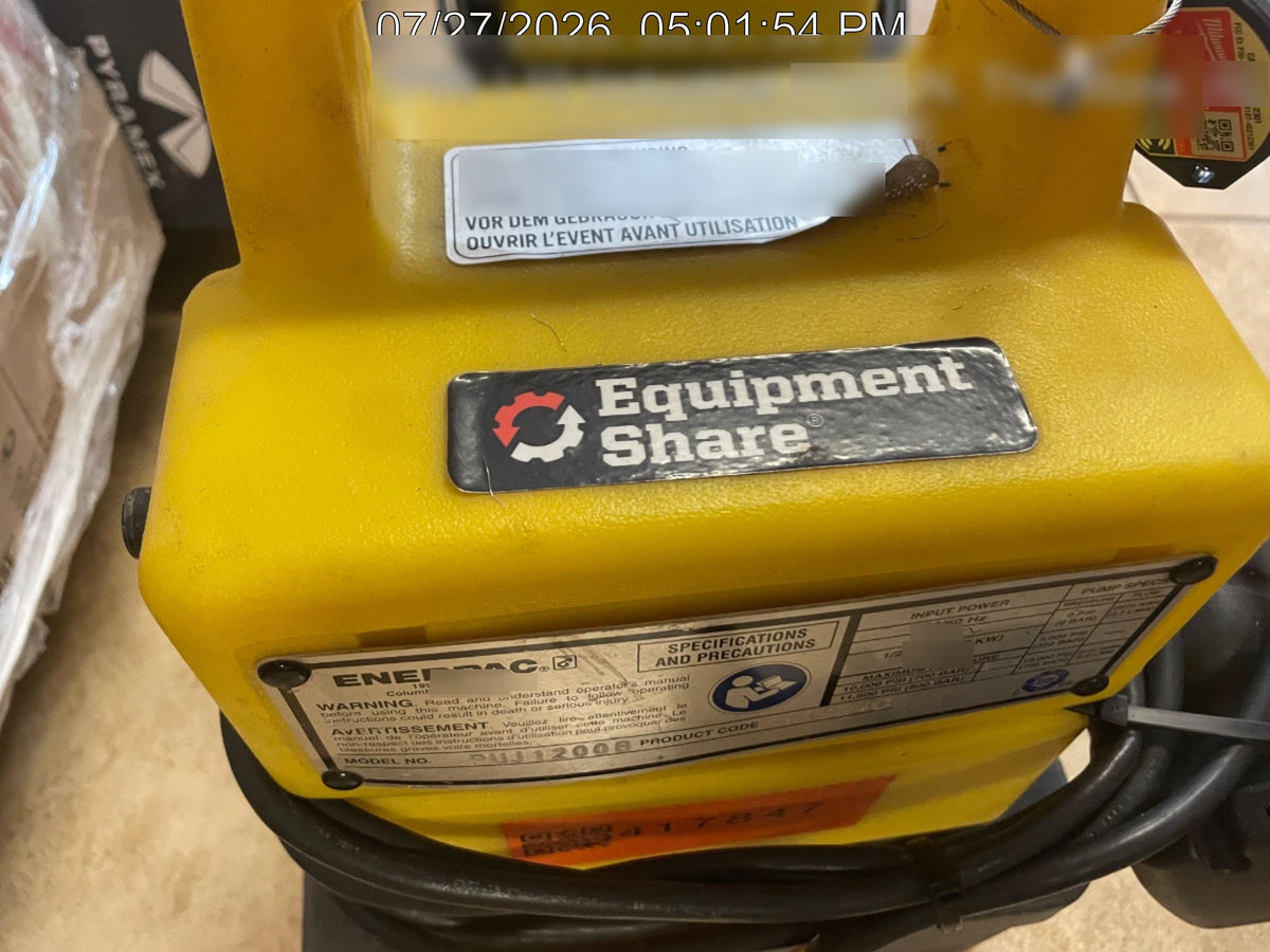 2024 ENERPAC PUJ1200B