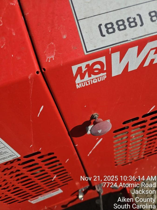 2024 MULTIQUIP WM90PH8
