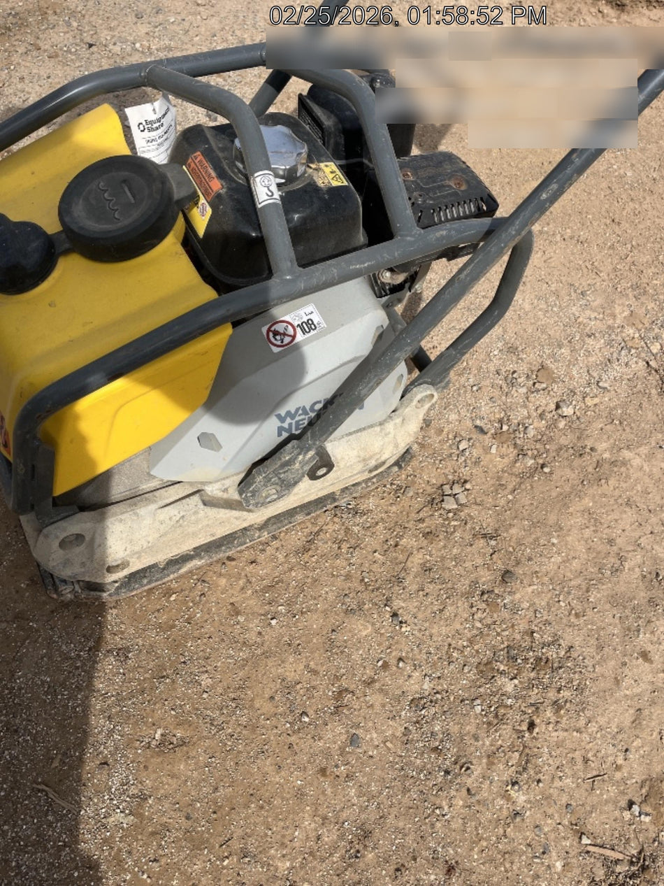 2024 WACKER NEUSON WP1550AW