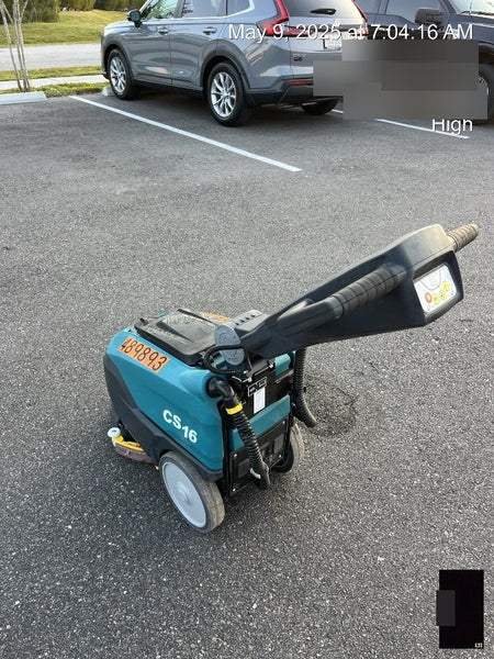 2025 TENNANT CS16