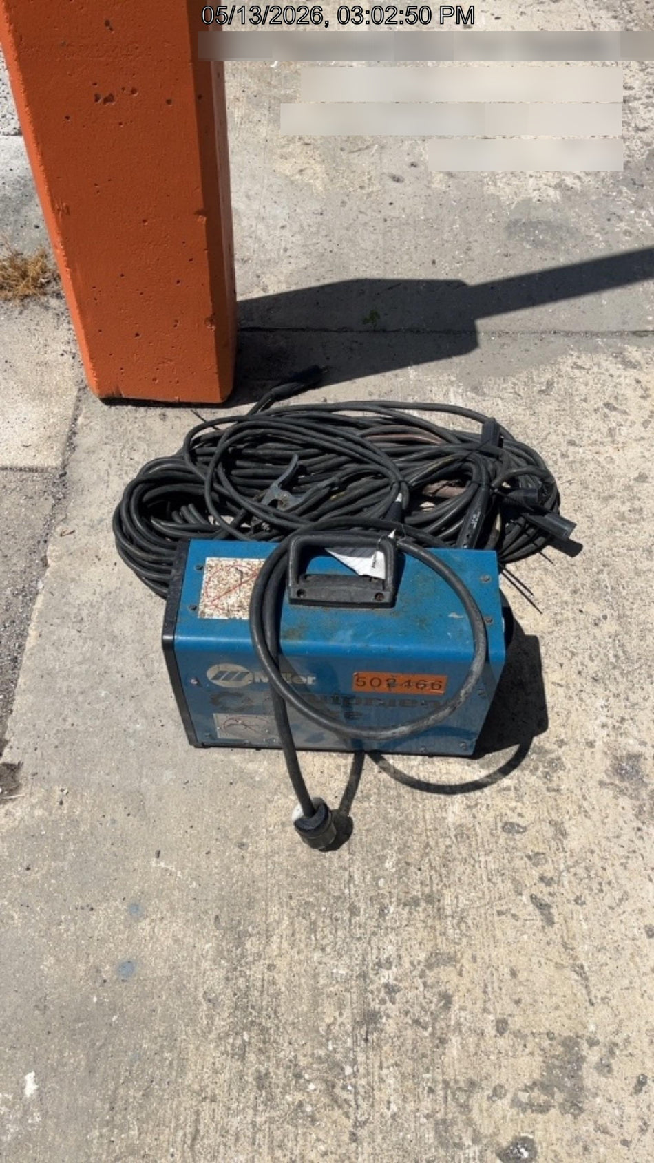 2025 MILLER ELECTRIC CST-282