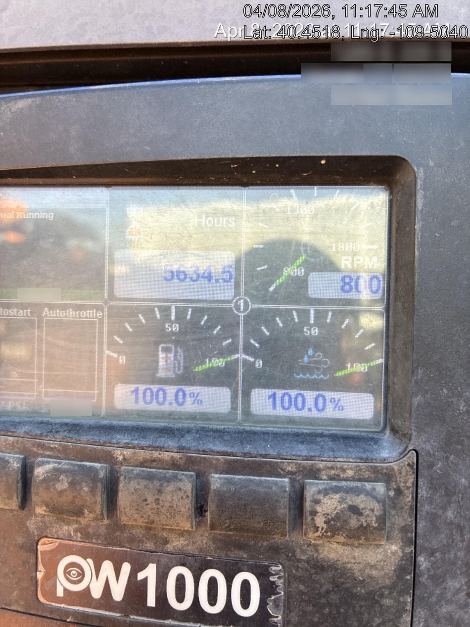 2022 ATLAS COPCO PAC H108 JD