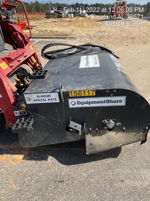 2021 PALADIN Sweepster SB72