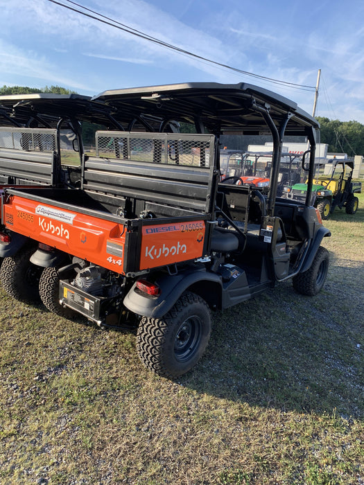 2022 KUBOTA RTV-X1140W-H (Canopy)