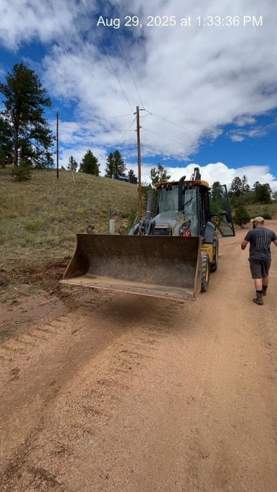 2023 JCB 3CX-14 Extendable Stick 74hp, Cab/Heat/Air, 4WD, Extendable Stick, Easy Controls, 1 Way Hydraulics, With Loader Pipework