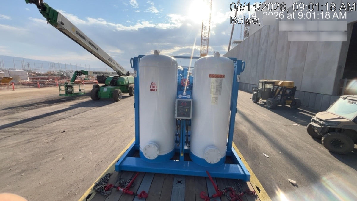 2026 HANKISON RDH-1550GOF