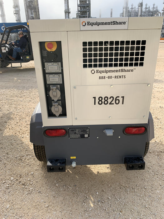 2021 ATLAS COPCO QAS25 CWK