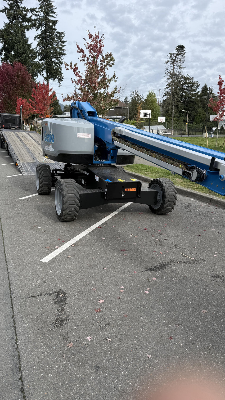 2024 GENIE S-45 XC