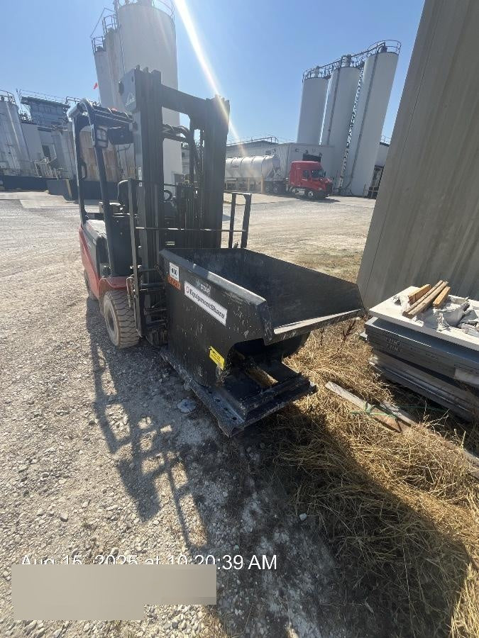 2023 STAR INDUSTRIES 1805N Hopper