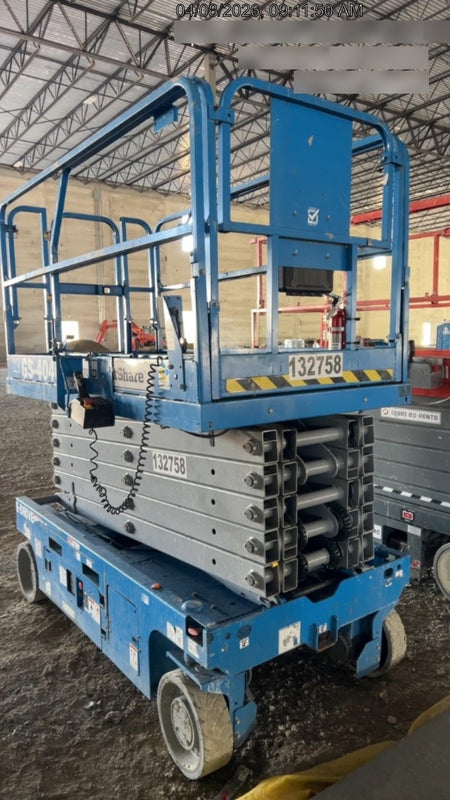 2021 GENIE GS-4046 E Drive