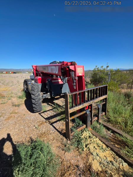 2019 MANITOU MTA8044