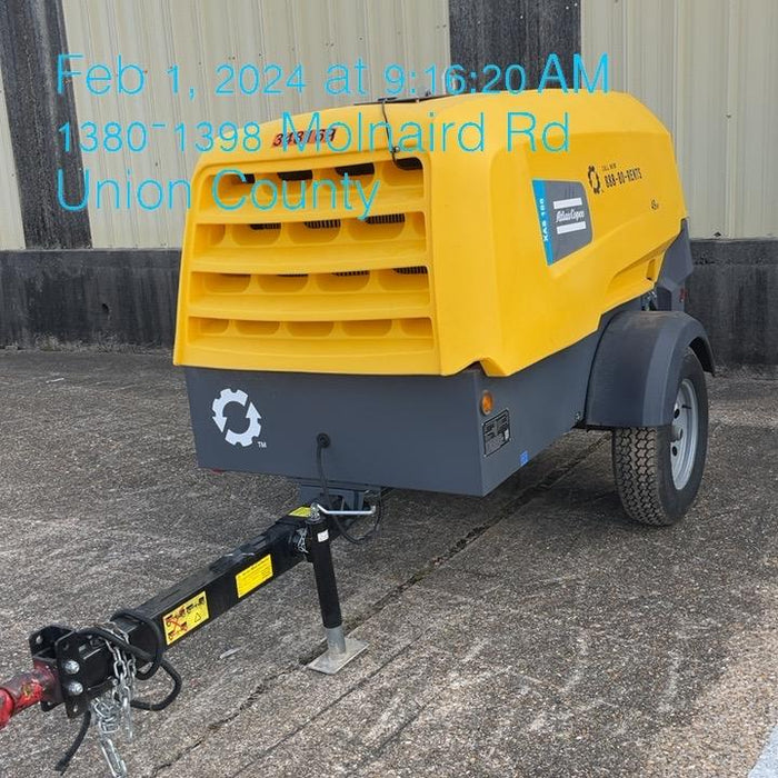 2023 ATLAS COPCO XAS188 CWK