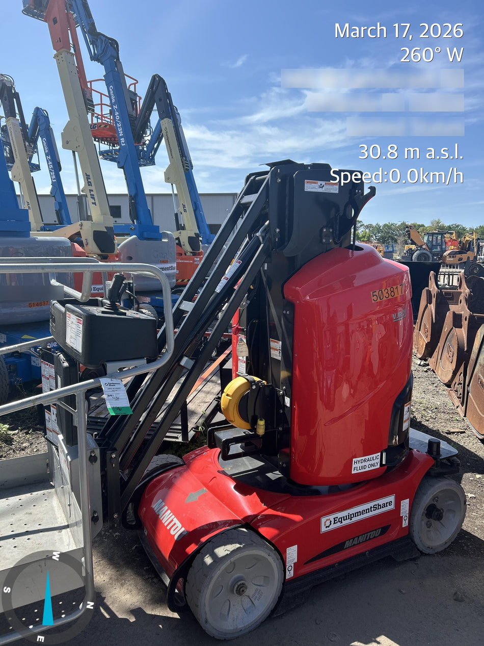 2023 MANITOU VJR 26