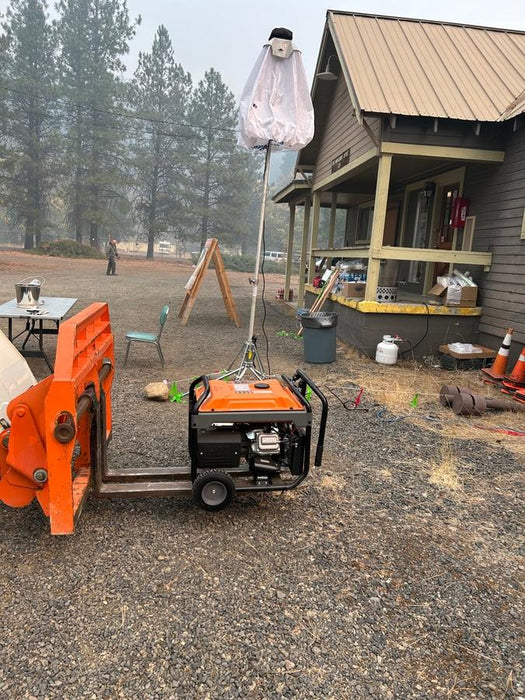 2025 MULTIQUIP GAW180HEA